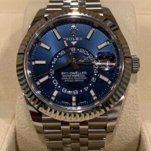 326934/ロレックス　ROLEX　スカイドゥエラー　腕時計